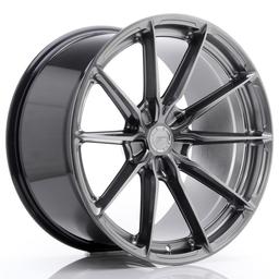 JR Wheels JR37 aluminiumfälg i Grå, 20"