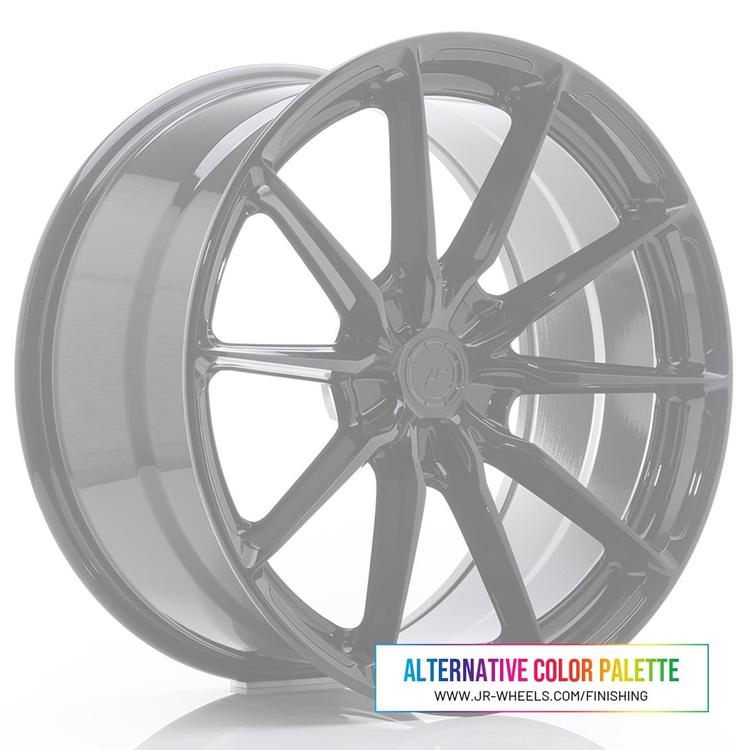 JR Wheels JR37 aluminiumfälg i Custom, 20"