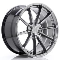 JR Wheels JR37 alloy wheel in Grey, 20"