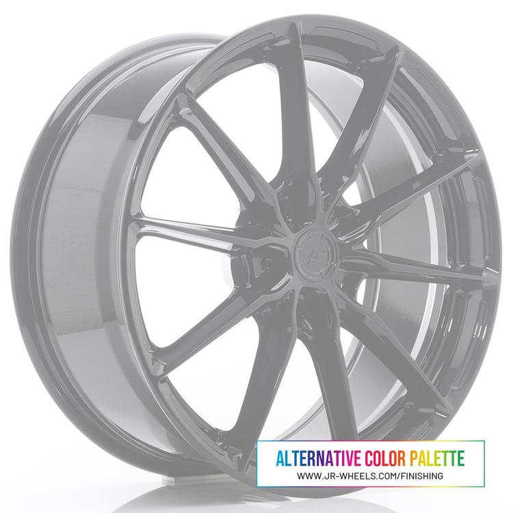JR Wheels JR37 aluminiumfälg i Custom, 20"