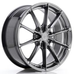 JR Wheels JR37 alloy wheel in Grey, 20"