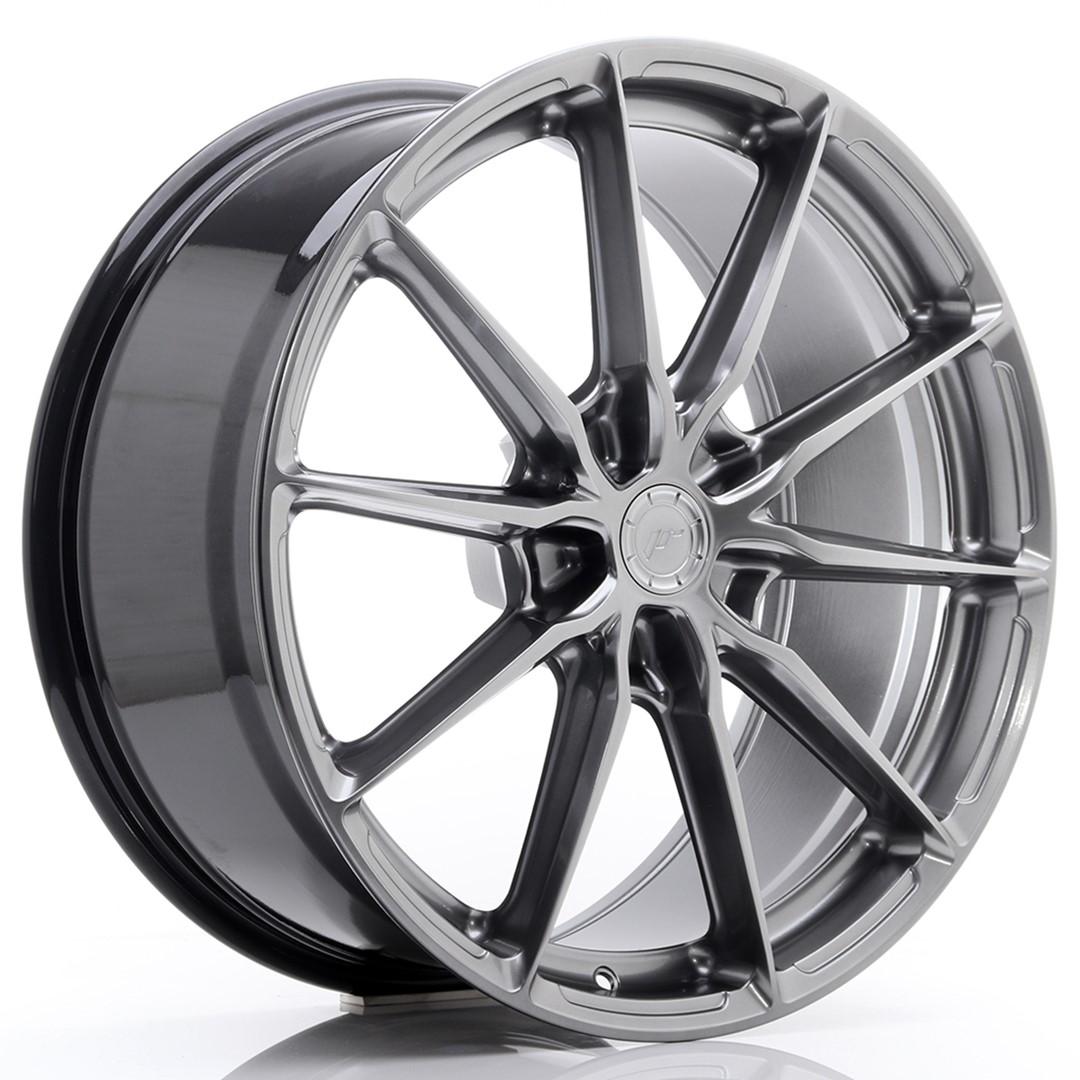 JR Wheels JR37 alloy wheel in Grey, 20"