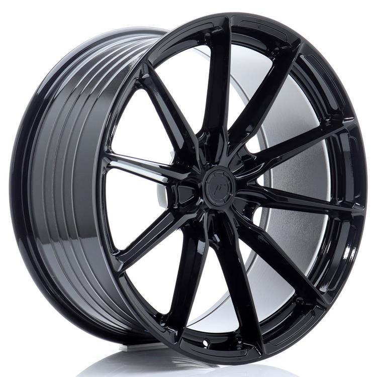 JR Wheels JR37 aluminiumsfælg i Sort, 21"