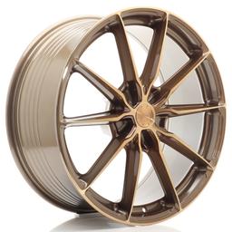JR Wheels JR37 aluminiumsfelg i Bronse, 21"