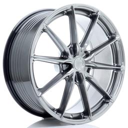 JR Wheels JR37 alloy wheel in Grey, 21"