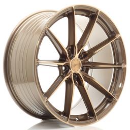 JR Wheels JR37 alumiinivanne, Pronssi, 21"