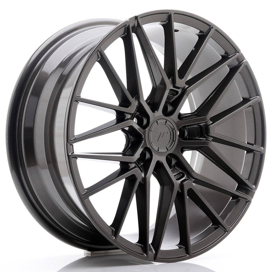 JR Wheels JR38 alloy wheel in Grey, 18"