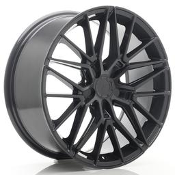 JR Wheels JR38 alumiinivanne, Harmaa, 18"