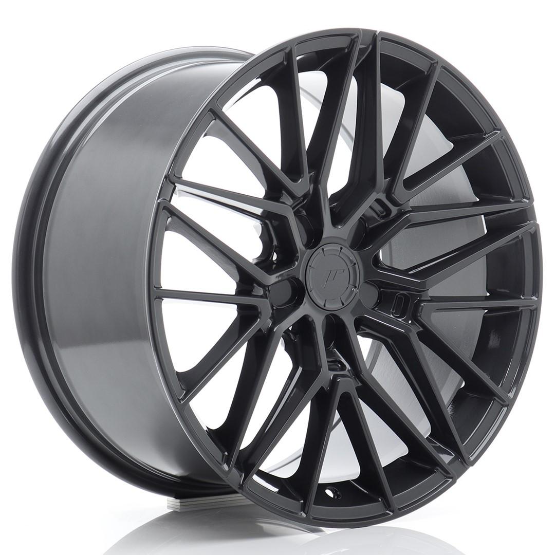 JR Wheels JR38 aluminiumfälg i Grå, 18"