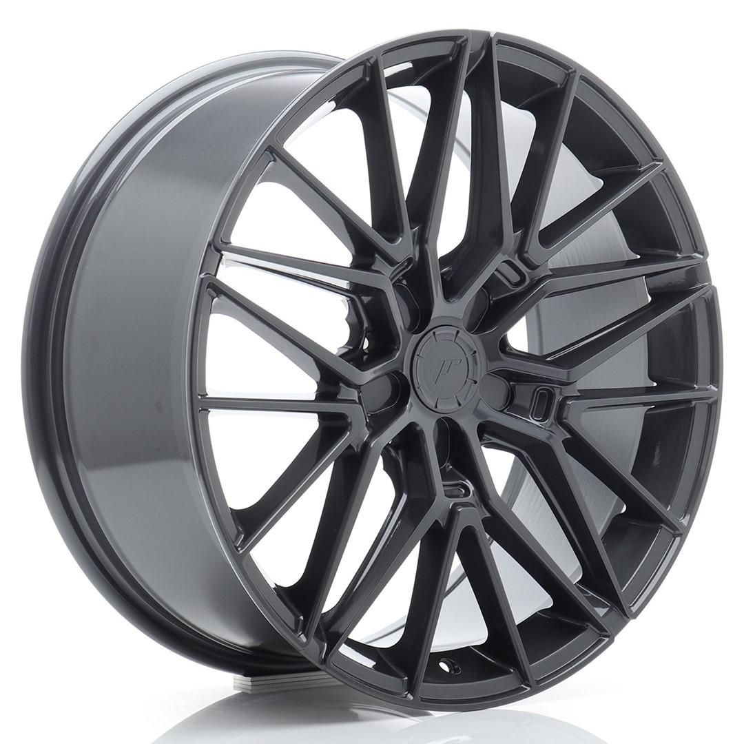 JR Wheels JR38 aluminiumfälg i Grå, 19"