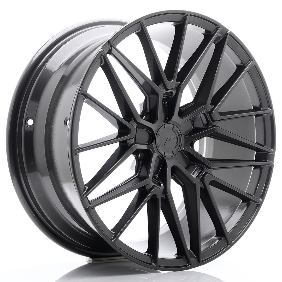 JR Wheels JR38 aluminiumfälg i Grå, 19"