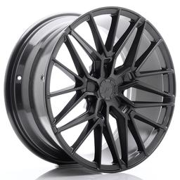 JR Wheels JR38 aluminiumfälg i Grå, 19"