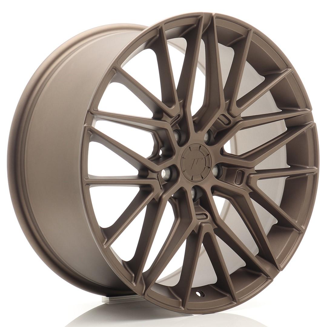 JR Wheels JR38 aluminiumsfelg i Bronse, 19"