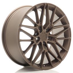JR Wheels JR38 aluminiumsfelg i Bronse, 19"