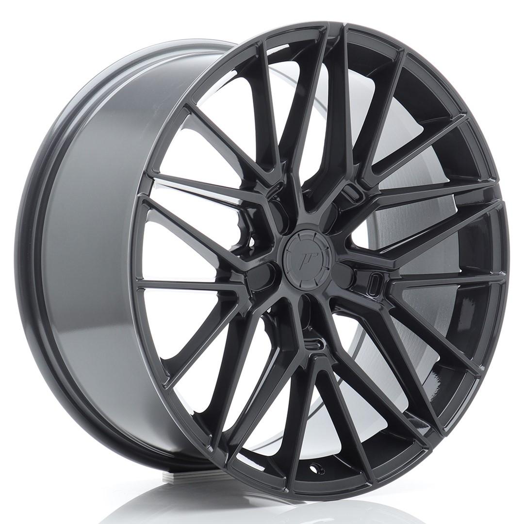 JR Wheels JR38 aluminiumfälg i Grå, 19"