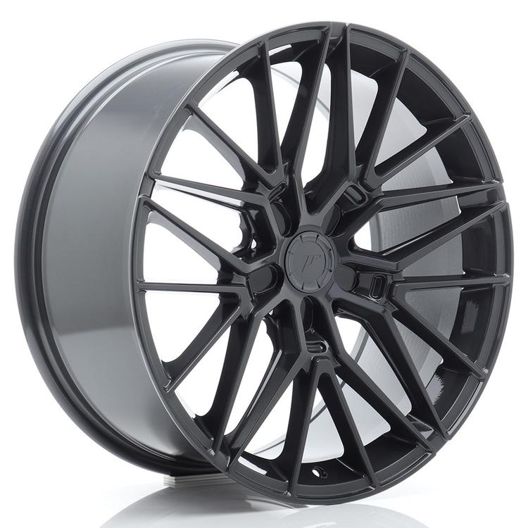JR Wheels JR38 alloy wheel in Grey, 19"