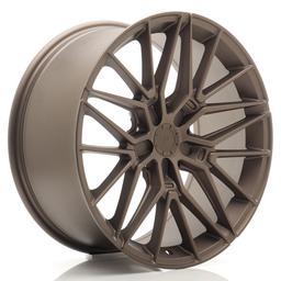 JR Wheels JR38 alloy wheel in Bronze, 19"