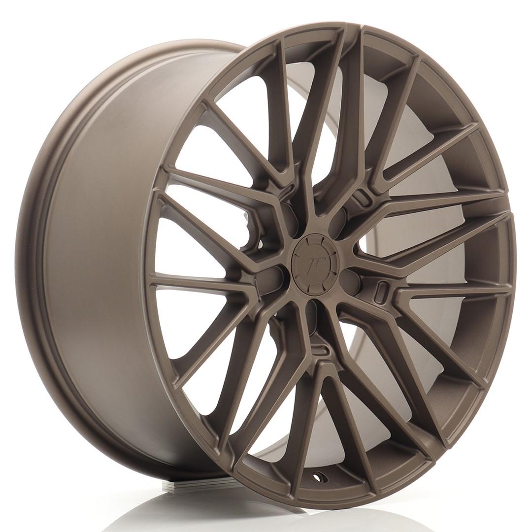 JR Wheels JR38 aluminiumsfælg i Bronze, 19"