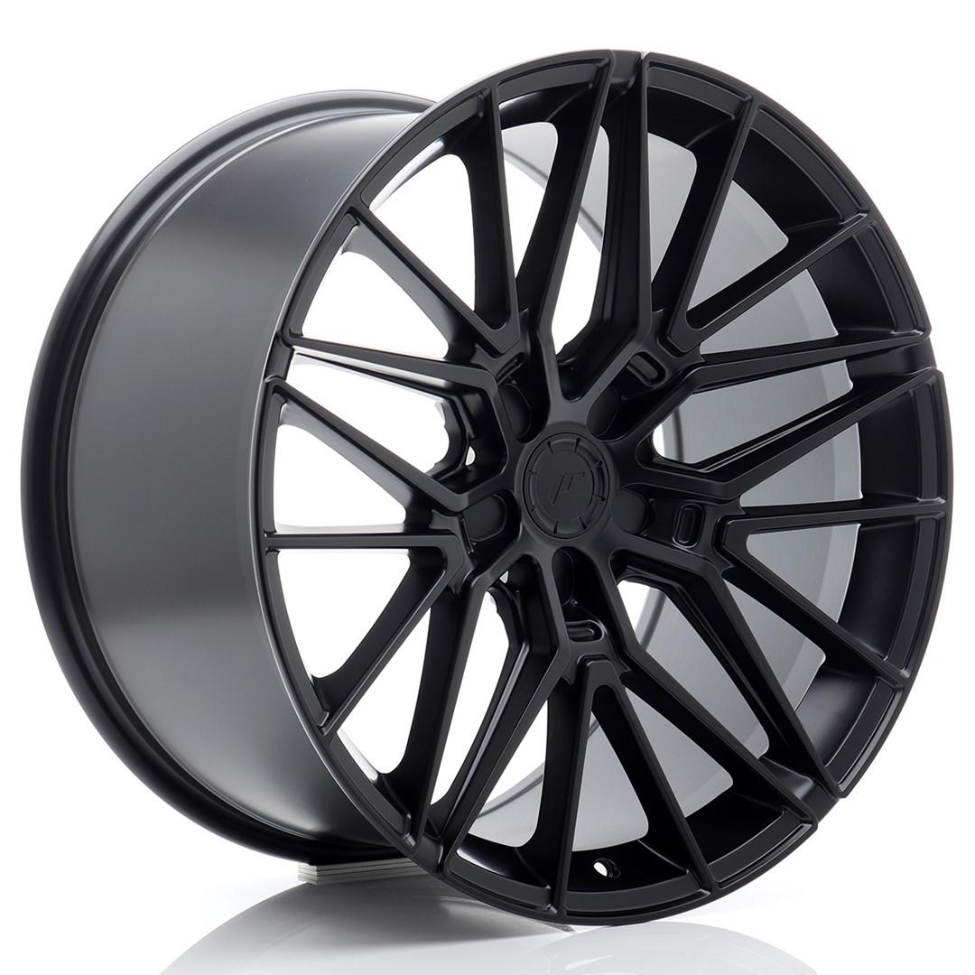 JR Wheels JR38 aluminiumfälg i Svart, 20"