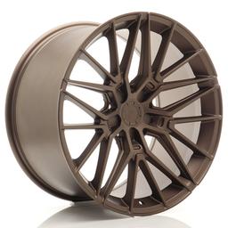 JR Wheels JR38 aluminiumsfelg i Bronse, 20"
