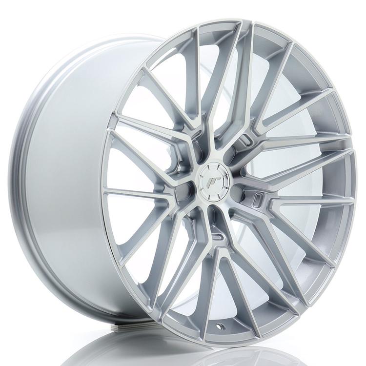 JR Wheels JR38 aluminiumfälg i Silver, 20"
