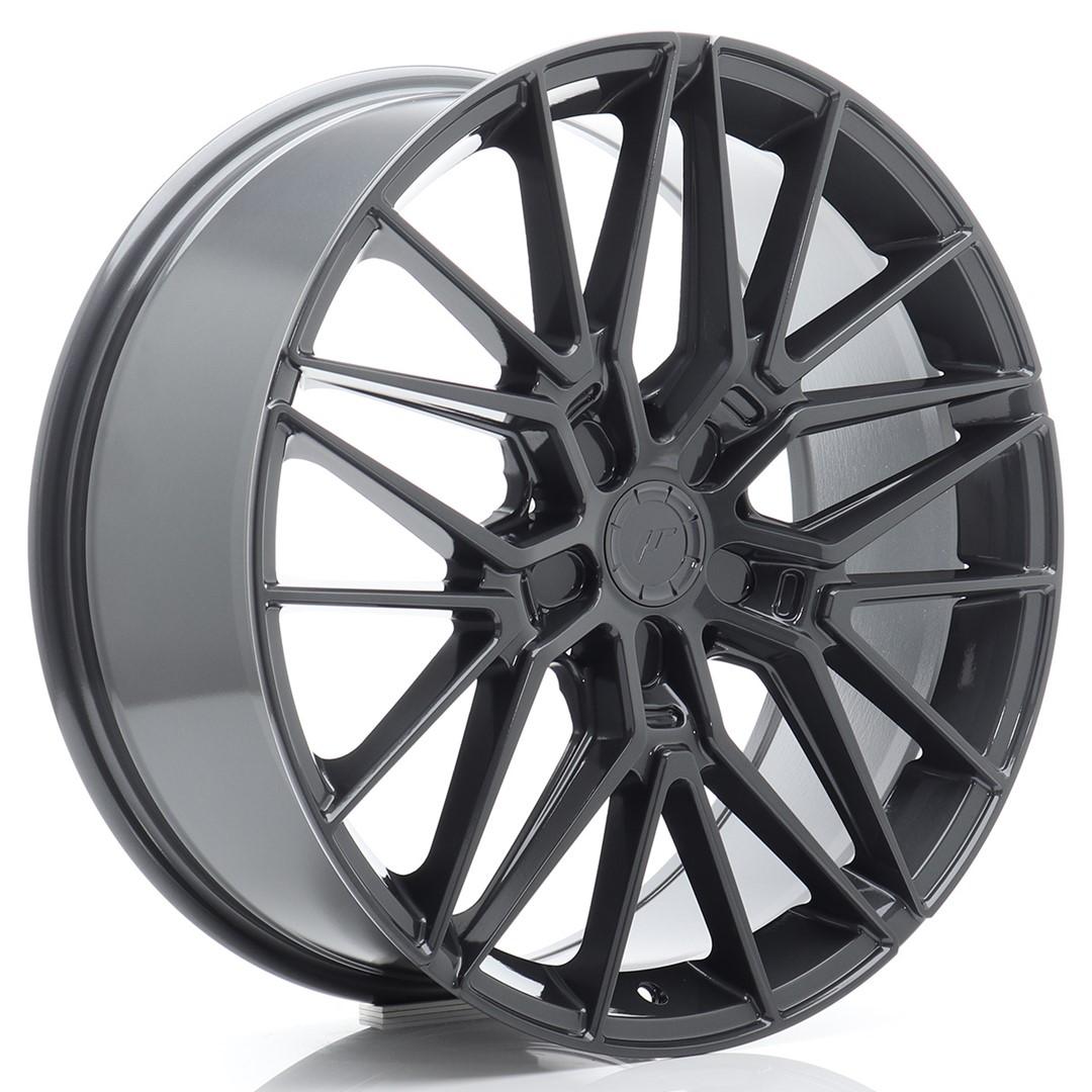 JR Wheels JR38 aluminiumfälg i Grå, 20"