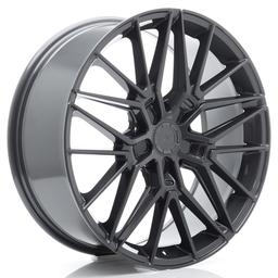 JR Wheels JR38 aluminiumfälg i Grå, 20"
