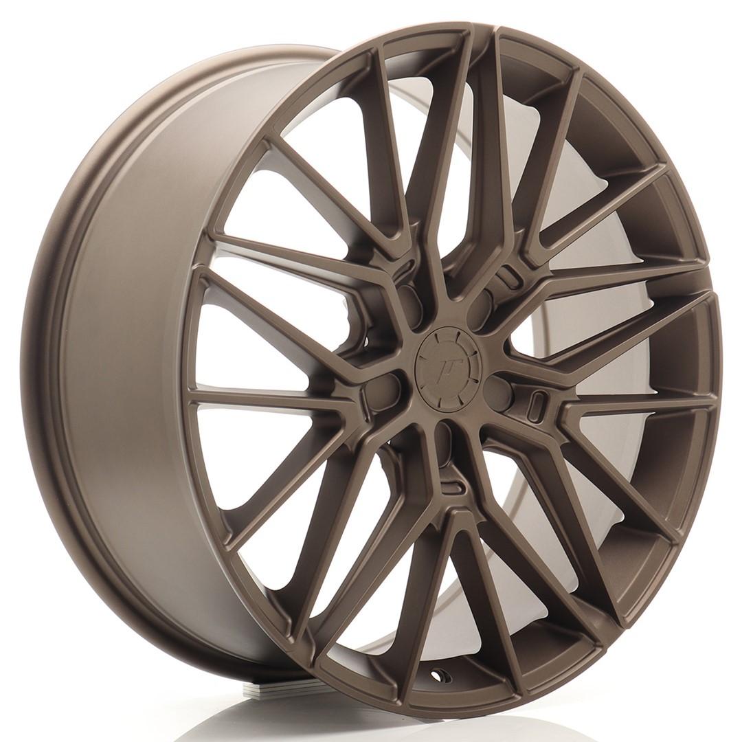 JR Wheels JR38 aluminiumsfelg i Bronse, 20"