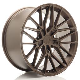 JR Wheels JR38 aluminiumsfelg i Bronse, 20"