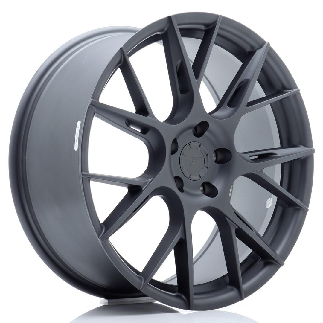 JR Wheels JR42 aluminiumfälg i Grå, 19"
