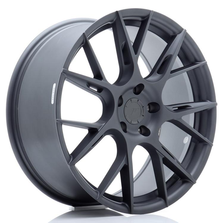 JR Wheels JR42 aluminiumfälg i Grå, 19"