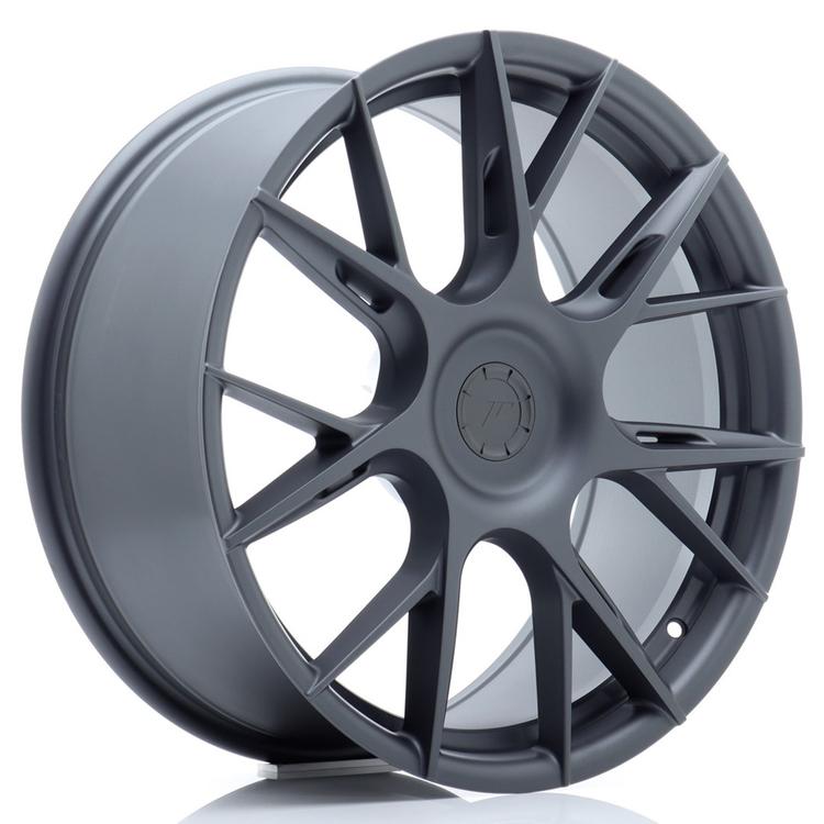 JR Wheels JR42 aluminiumfälg i Grå, 19"