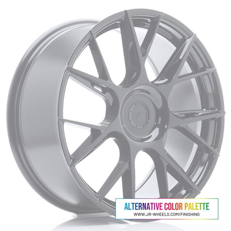 JR Wheels JR42 aluminiumfälg i Custom, 19"