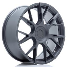 JR Wheels JR42 aluminiumfälg i Grå, 19"