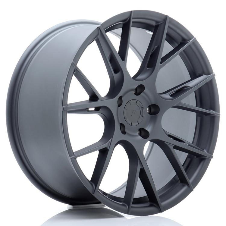 JR Wheels JR42 aluminiumfälg i Grå, 19"