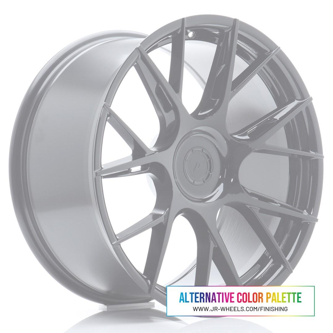 JR Wheels JR42 alloy wheel in Custom, 19"