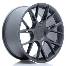 JR Wheels JR42 aluminiumfälg i Grå, 19"
