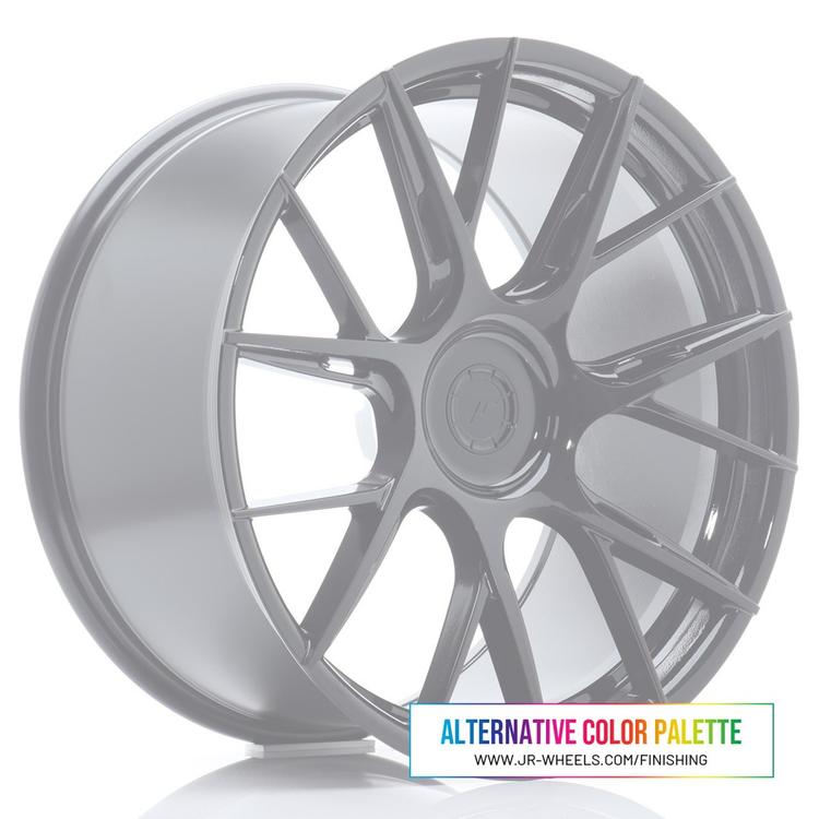 JR Wheels JR42 aluminiumfälg i Custom, 20"