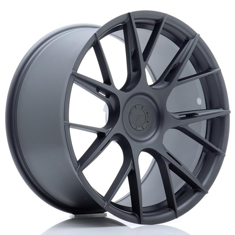 JR Wheels JR42 aluminiumfälg i Grå, 20"