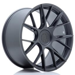 JR Wheels JR42 aluminiumfälg i Grå, 20"