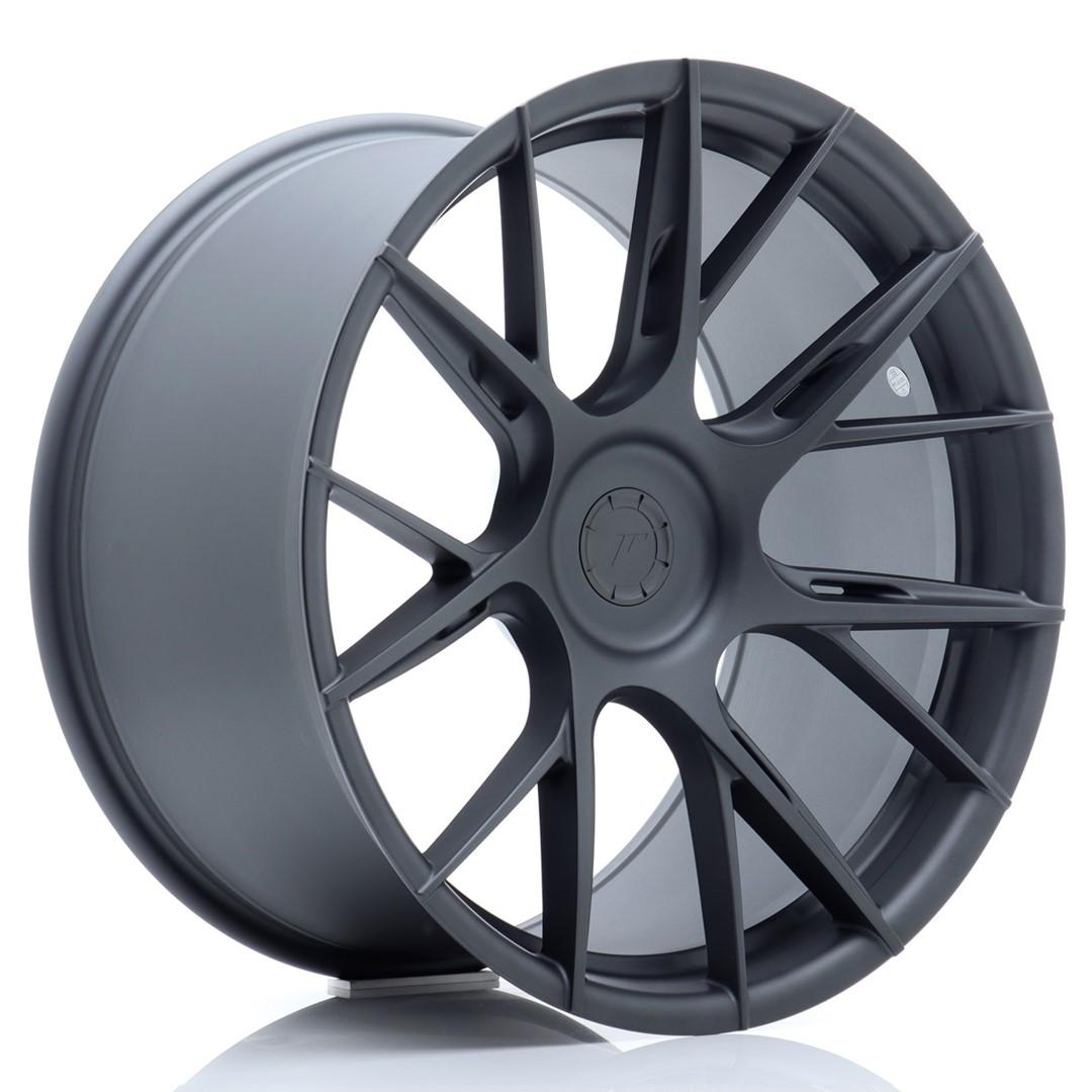 JR Wheels JR42 aluminiumfälg i Grå, 20"