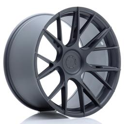 JR Wheels JR42 aluminiumfälg i Grå, 20"