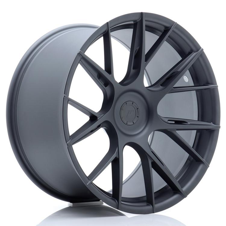 JR Wheels JR42 aluminiumfälg i Grå, 20"