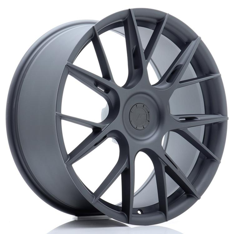 JR Wheels JR42 aluminiumfälg i Grå, 20"