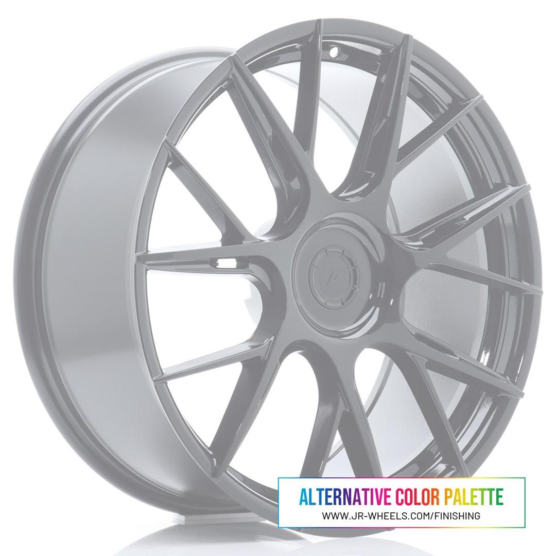 JR Wheels JR42 alloy wheel in Custom, 20"