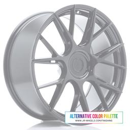 JR Wheels JR42 alloy wheel in Custom, 20"