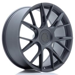 JR Wheels JR42 aluminiumfälg i Grå, 20"