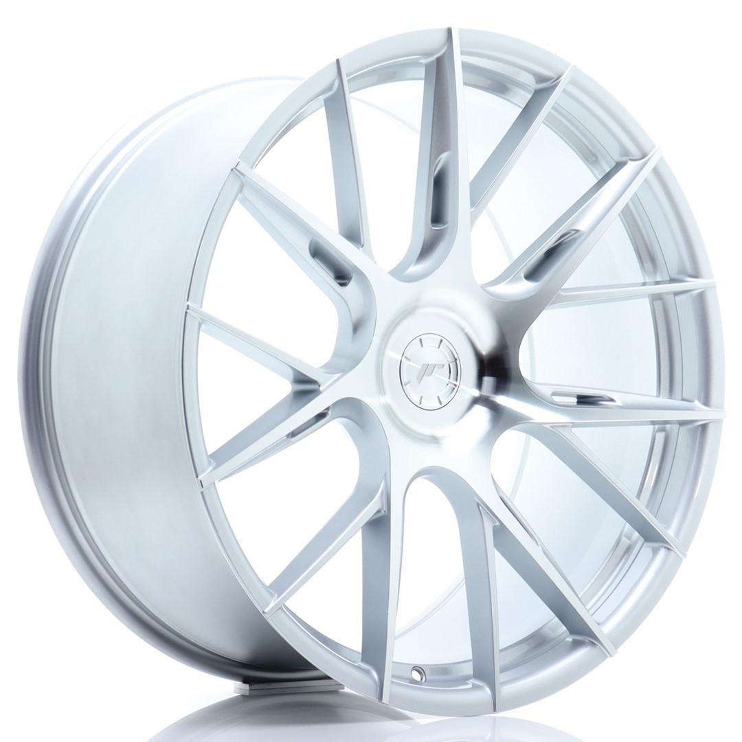 JR Wheels JR42 alloy wheel in Silver, 22"