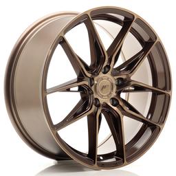 JR Wheels JR44 alloy wheel in Bronze, 18"