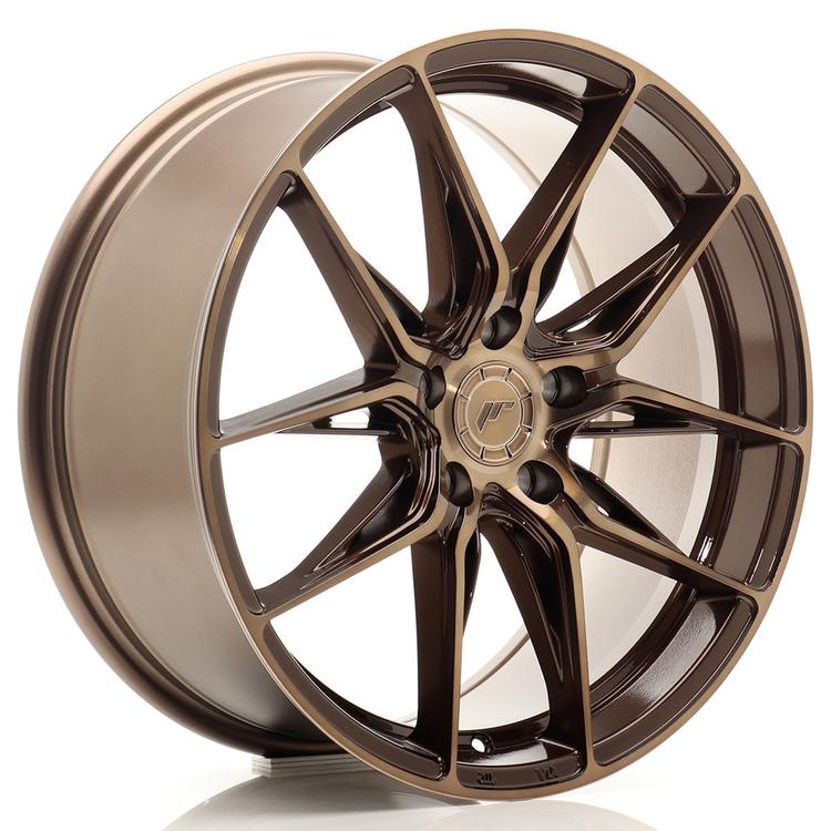 JR Wheels JR44 aluminiumsfelg i Bronse, 18"